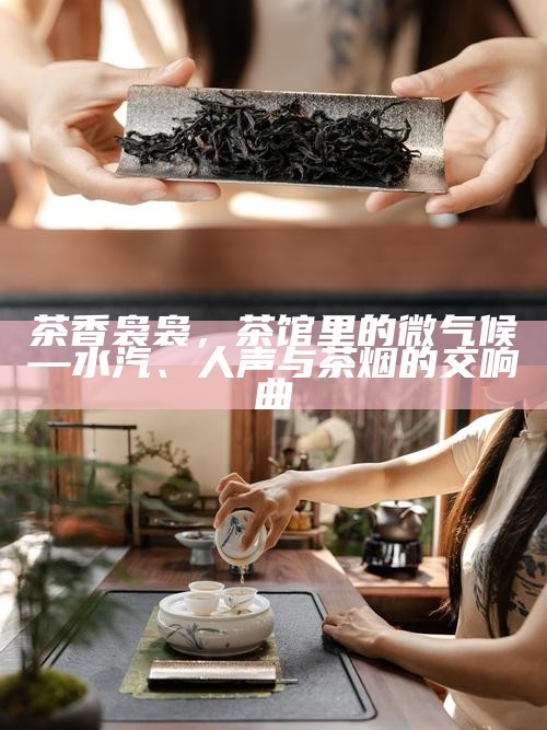 茶香袅袅，茶馆里的微气候—水汽、人声与茶烟的交响曲